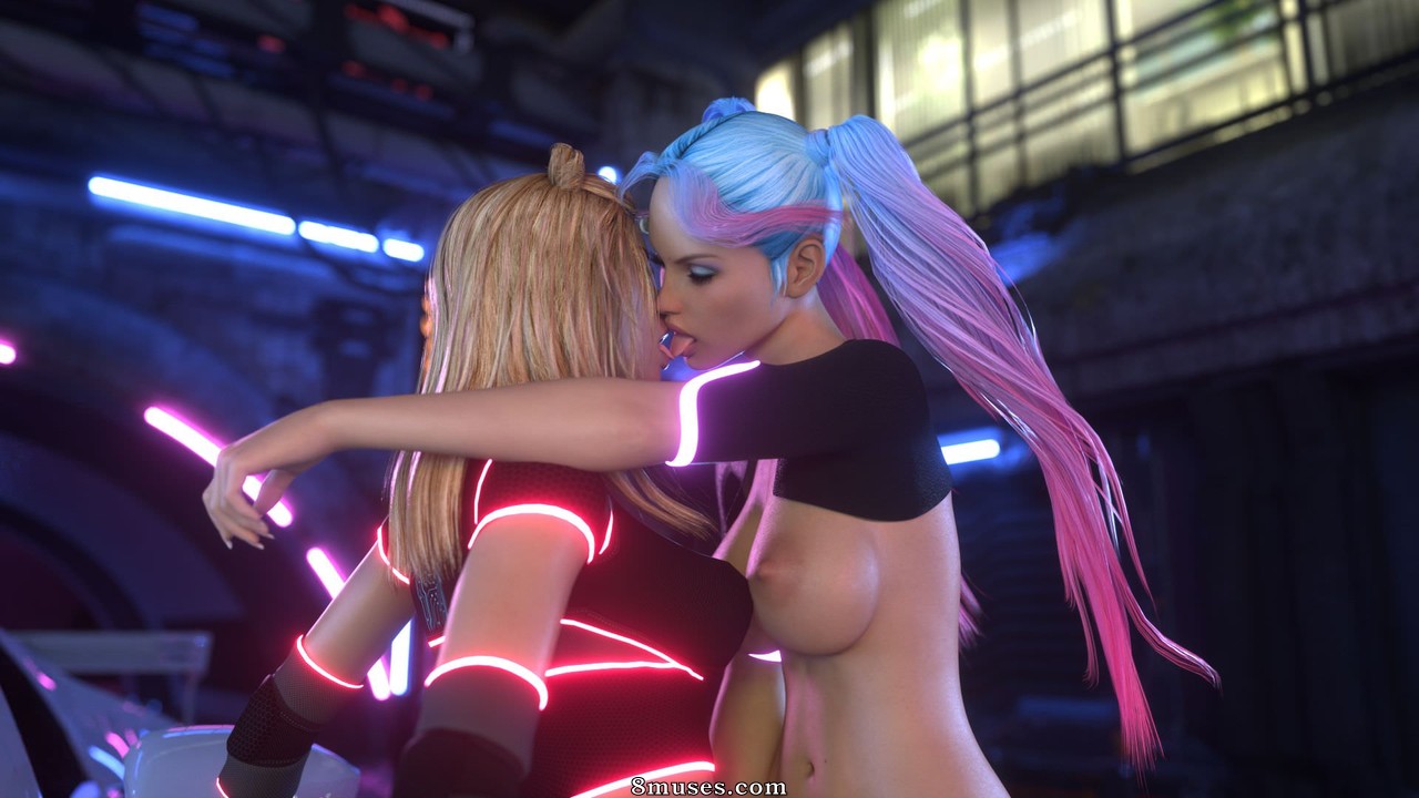 Lanasykroft - Missão Dakota Foxwell - Encontrando Alayna - Página 16