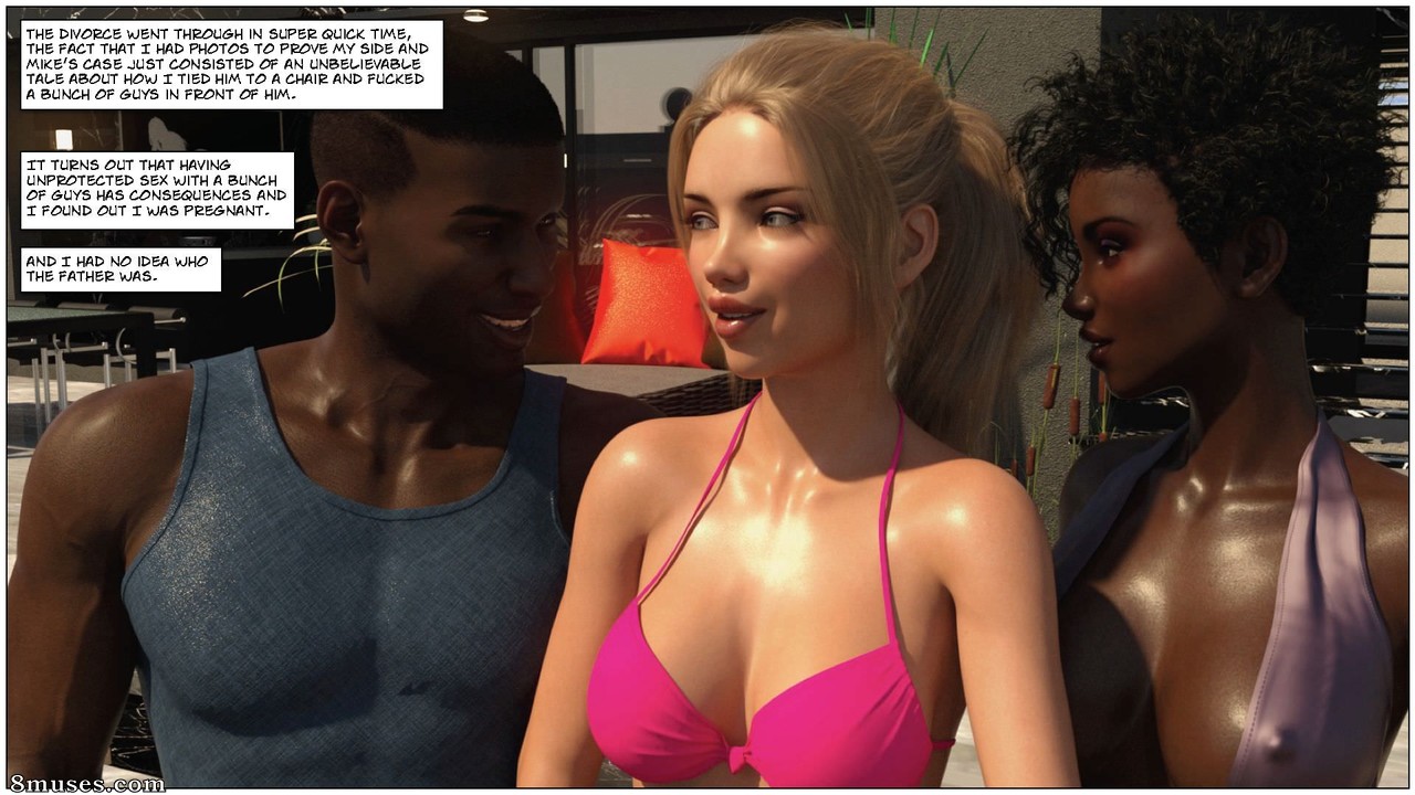 Blackmaled - Kirsty's Story - Part 4 - Page 74