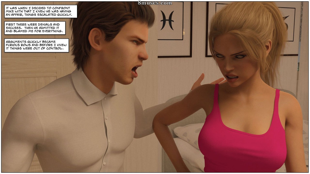 Blackmaled - Kirsty's Story - Part 4 - Page 13