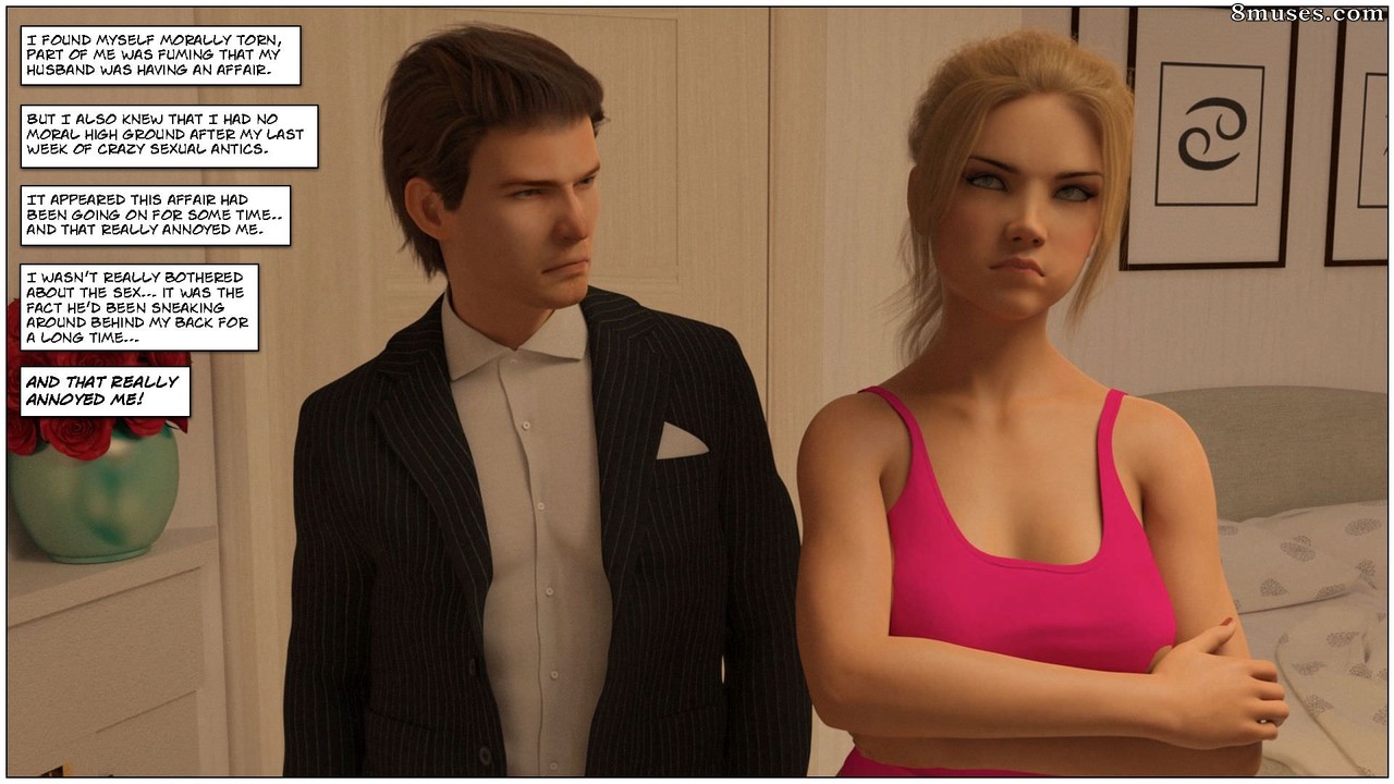 Blackmaled - Kirsty's Story - Part 4 - Page 12