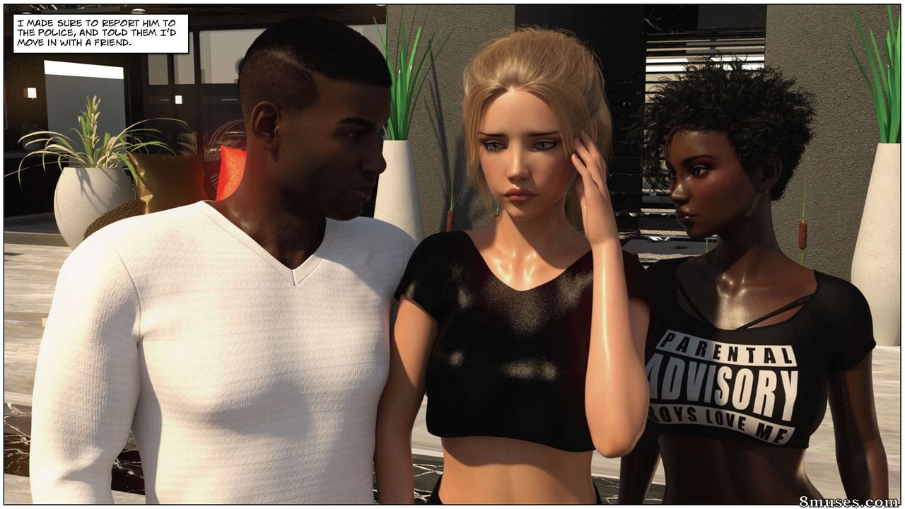 Blackmaled - Kirsty's Story - Part 4 - Page 25