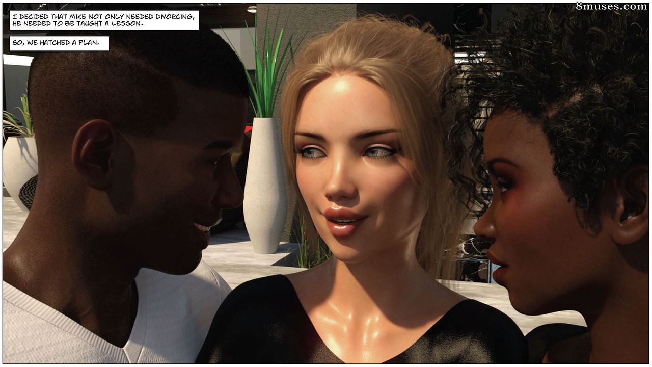 Blackmaled - Kirsty's Story - Part 4 - Page 26