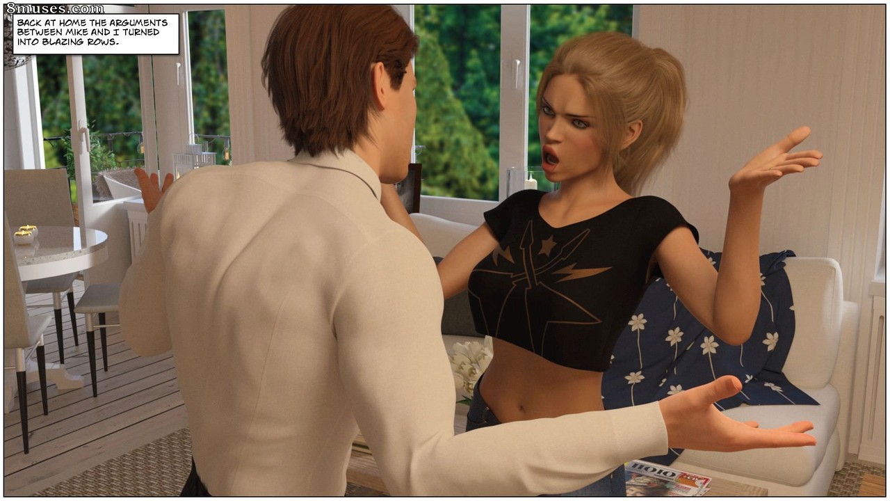 Blackmaled - Kirsty's Story - Part 4 - Page 23