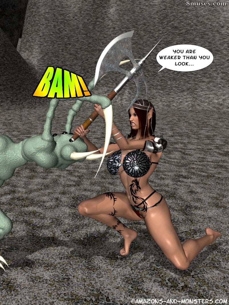The Creature Creator - Part 2-1 - Page 78