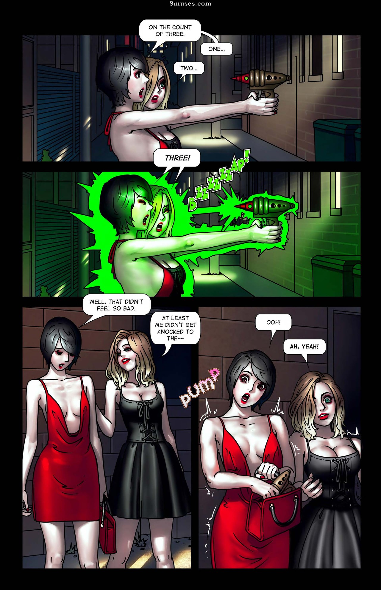 Héritage massif - Numéro 3 - Page 4