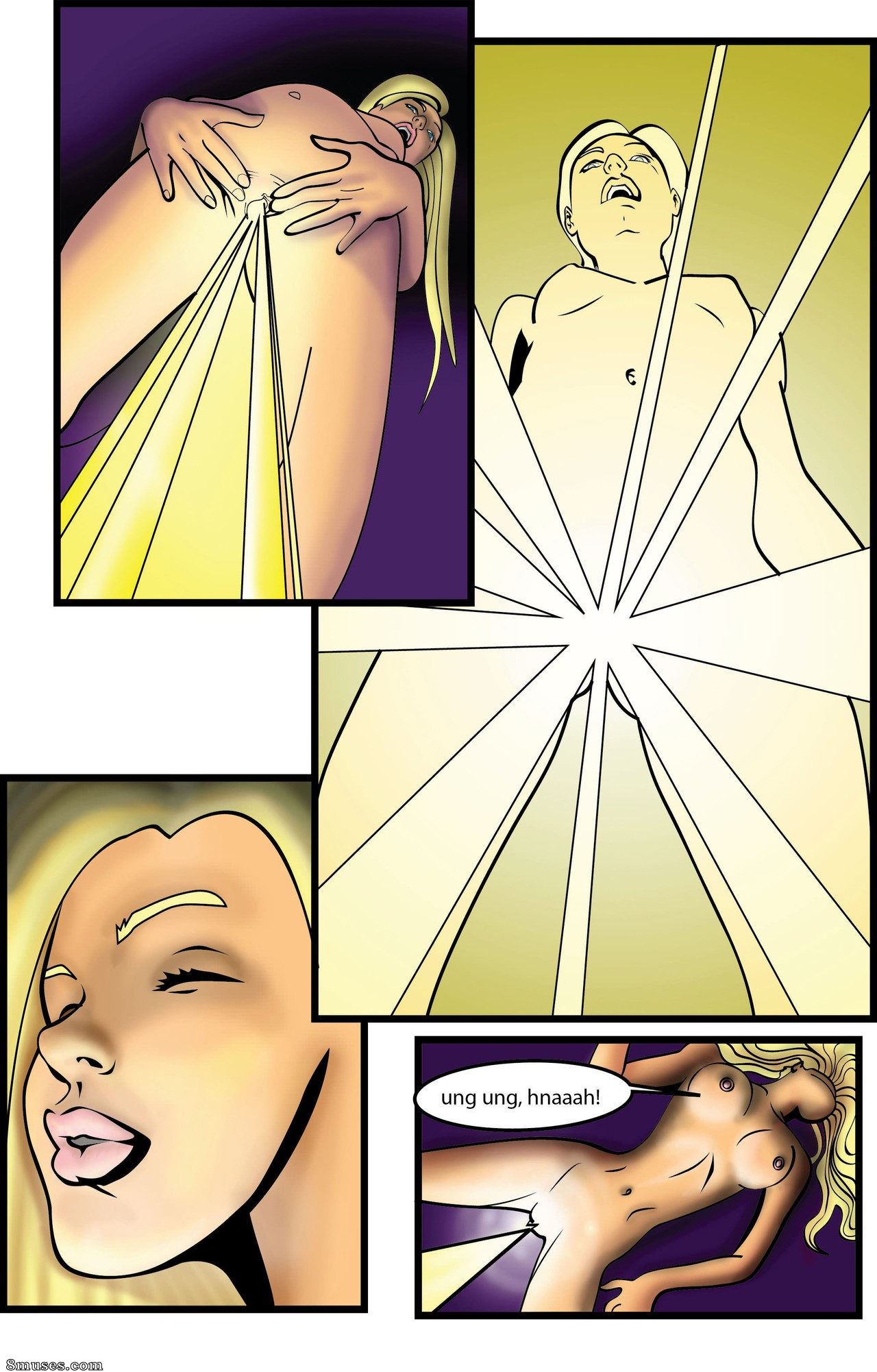 Supergirl -  Demonic Bloodsport - Issue 2 - Page 14