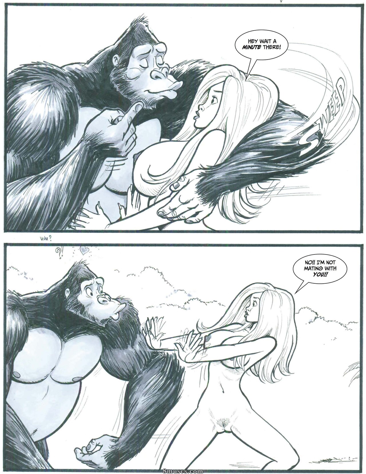 Kinky Kong - Issue 1 - Page 22