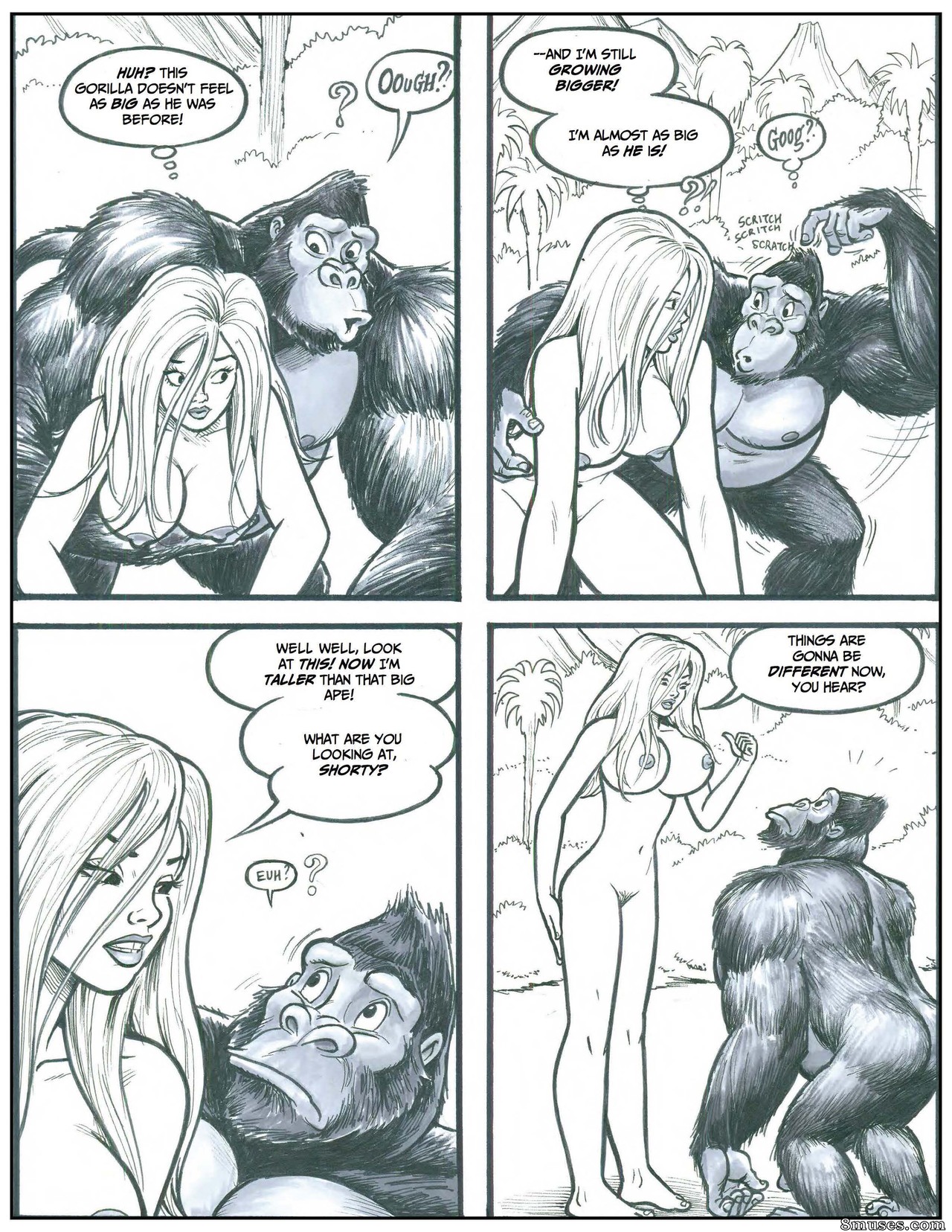 Kinky Kong - Issue 1 - Page 24