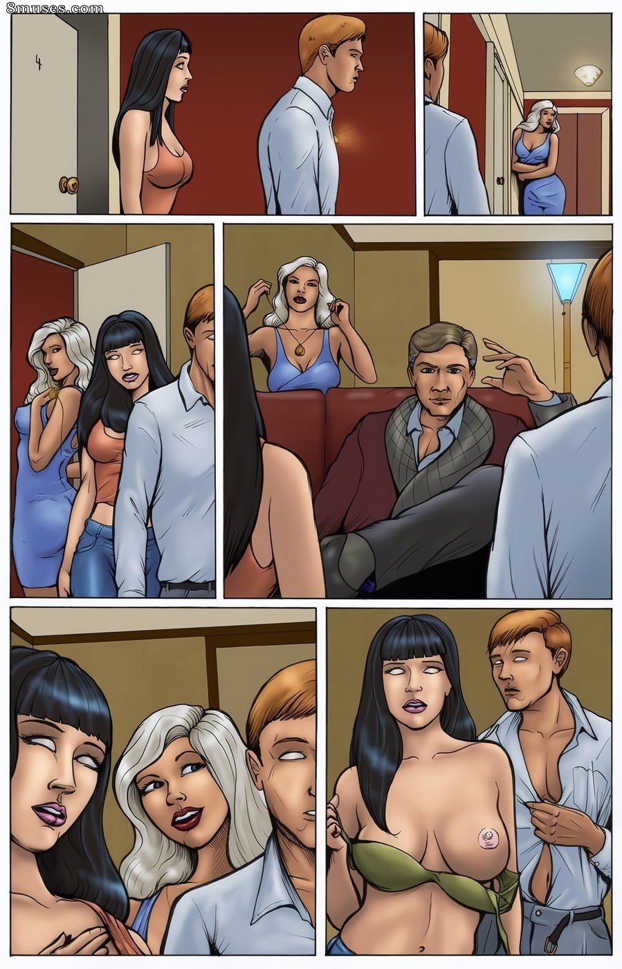 MCC Comics - The Owners - Page 6