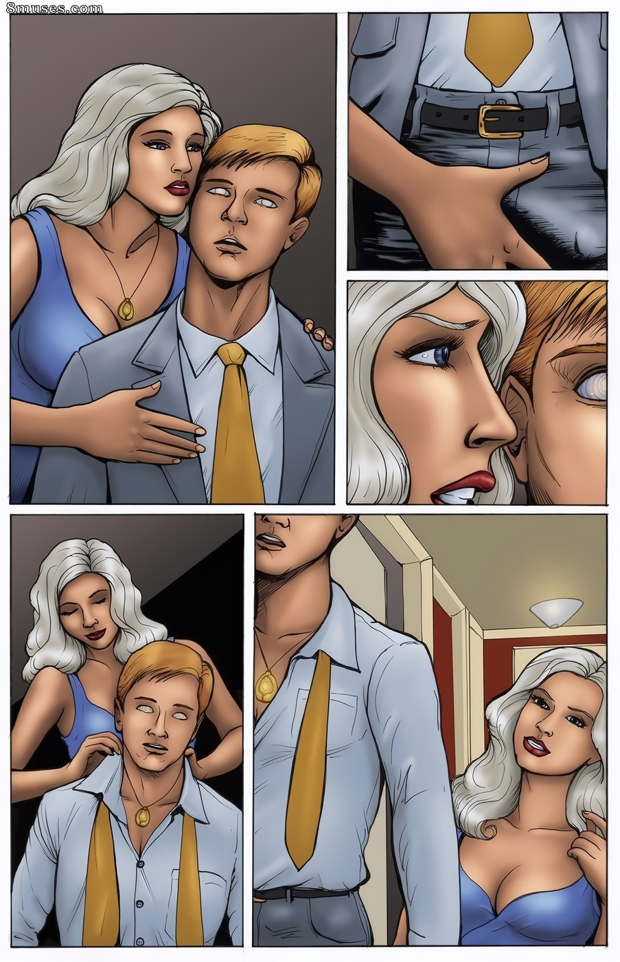 MCC Comics - The Owners - Page 3
