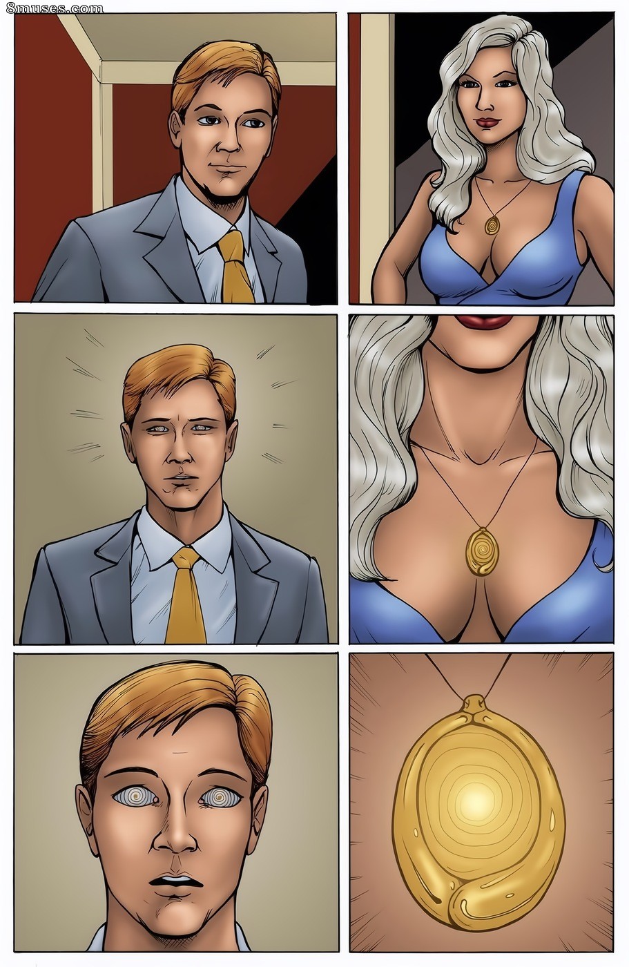 MCC Comics - Los dueños - Página 2