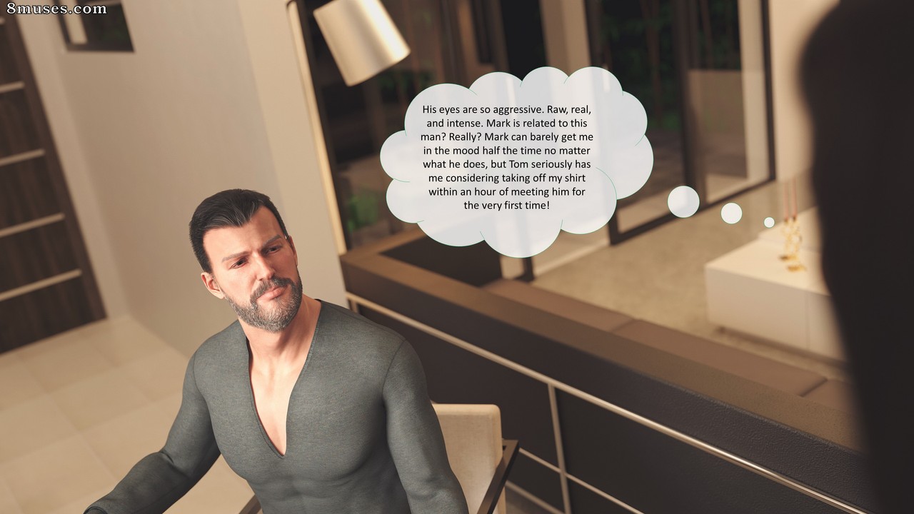 MandoLogica - Father In Law Knows Best - Page 28