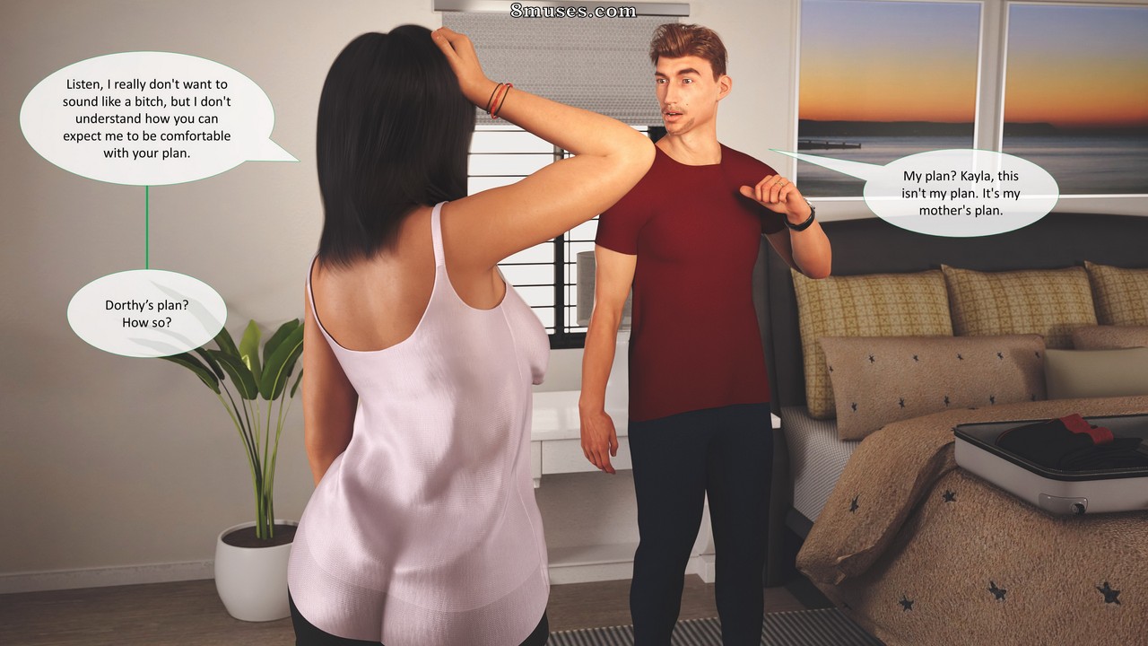 MandoLogica - Father In Law Knows Best - Page 6