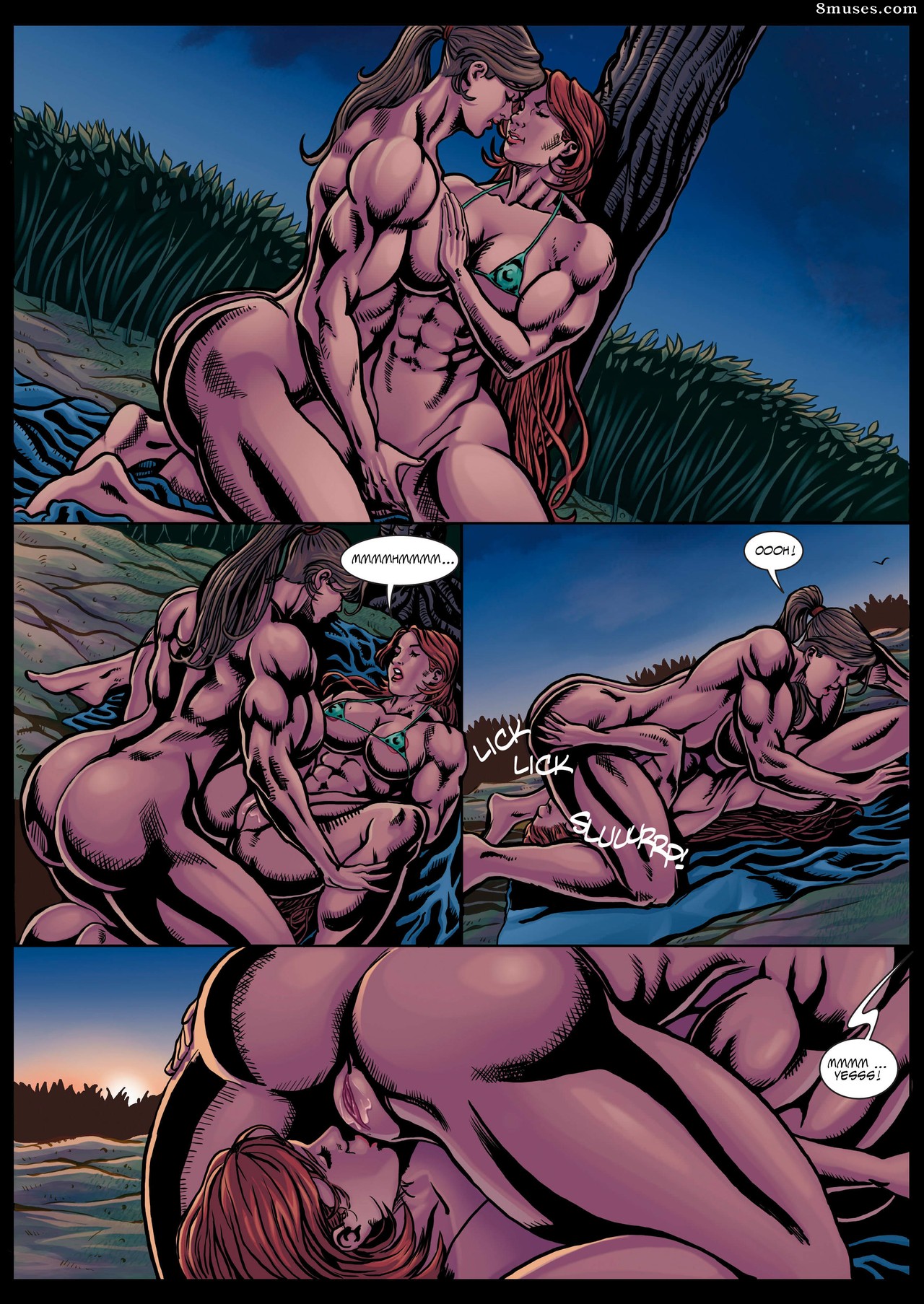 Jekyll Hyde U - Issue 3 - Page 20