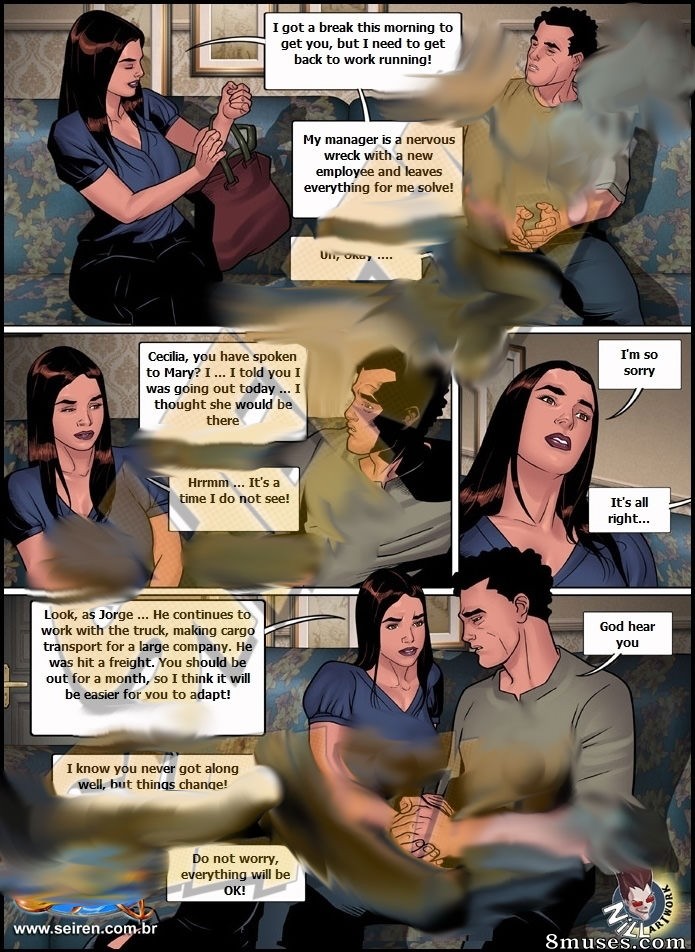 Outra chance - Parte 1 - Página 5