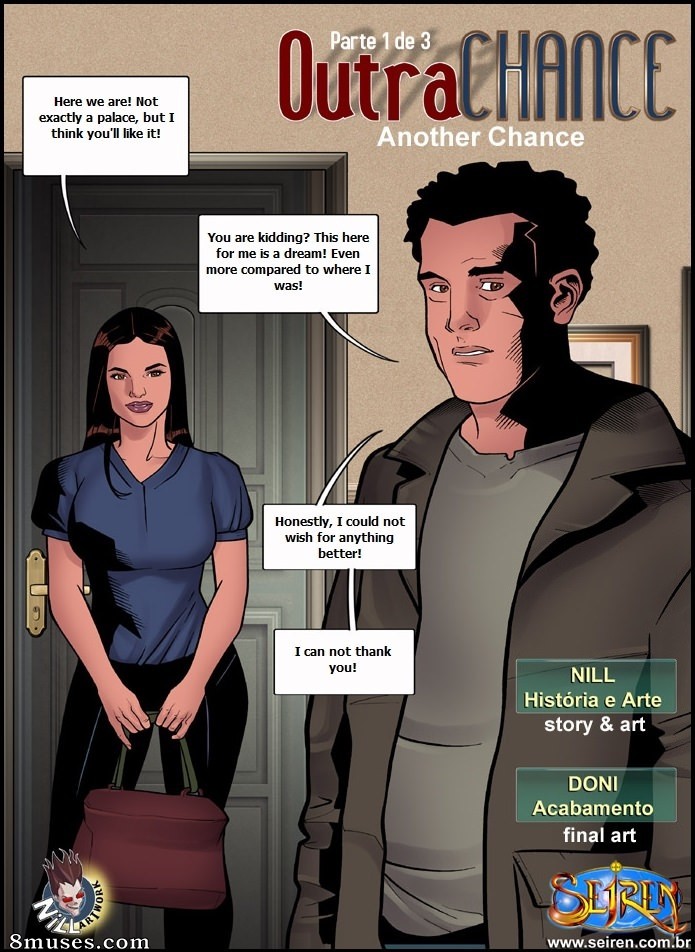 Une autre chance - Partie 1 - Page 2