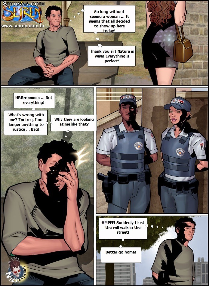 Outra chance - Parte 1 - Página 9