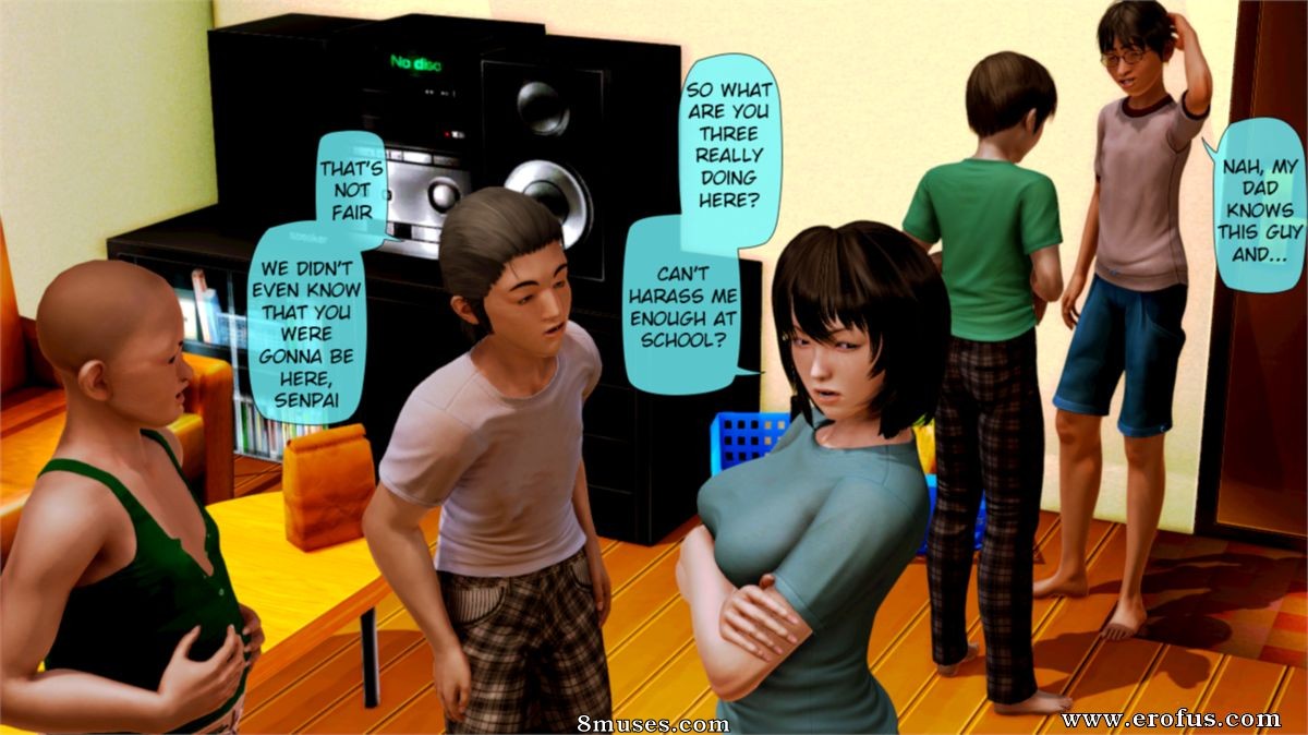 Corruptive Intentions - Issue 2 - Page 16