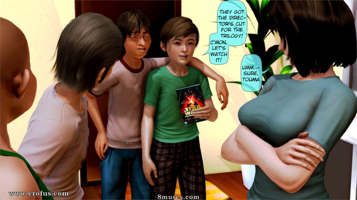 Corruptive Intentions - Issue 2 - Page 19