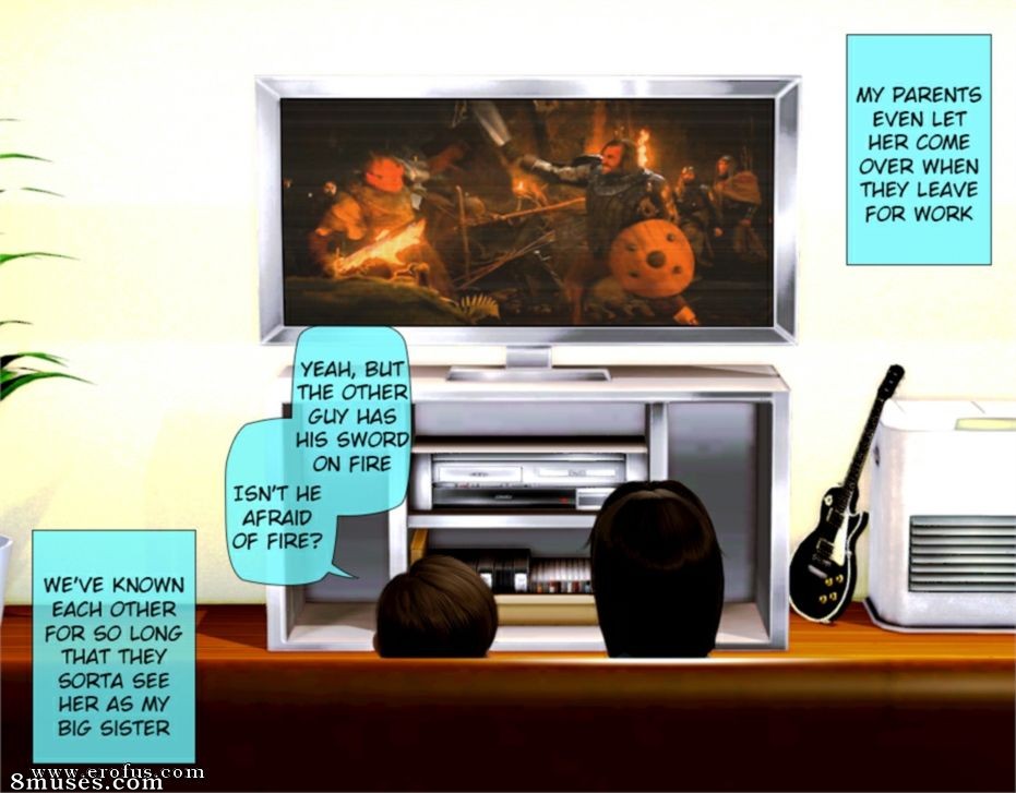 Corruptive Intentions - Issue 2 - Page 3