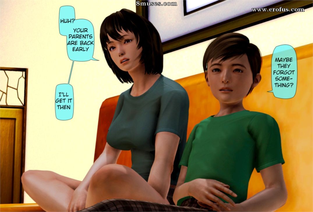 Corruptive Intentions - Issue 2 - Page 9