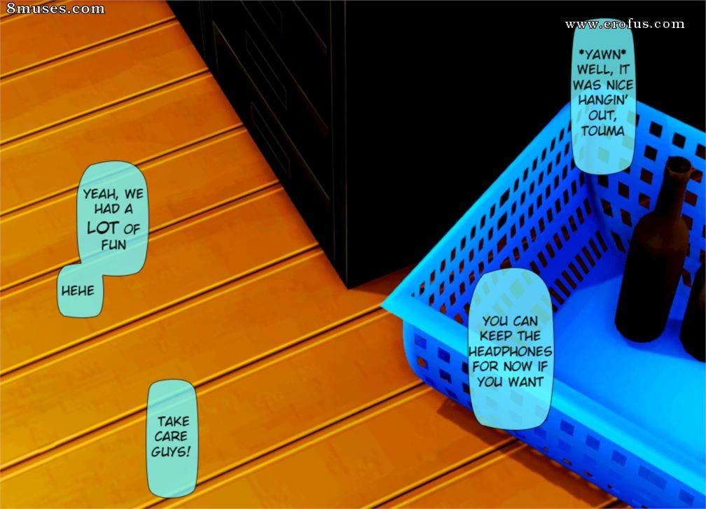 Intentions corruptrices - Numéro 2 - Page 67