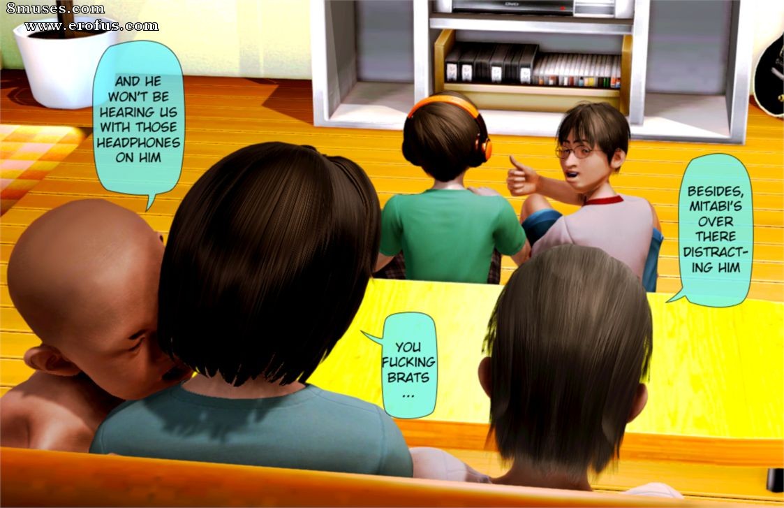 Corruptive Intentions - Issue 2 - Page 23
