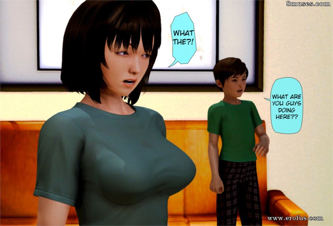Corruptive Intentions - Issue 2 - Page 11