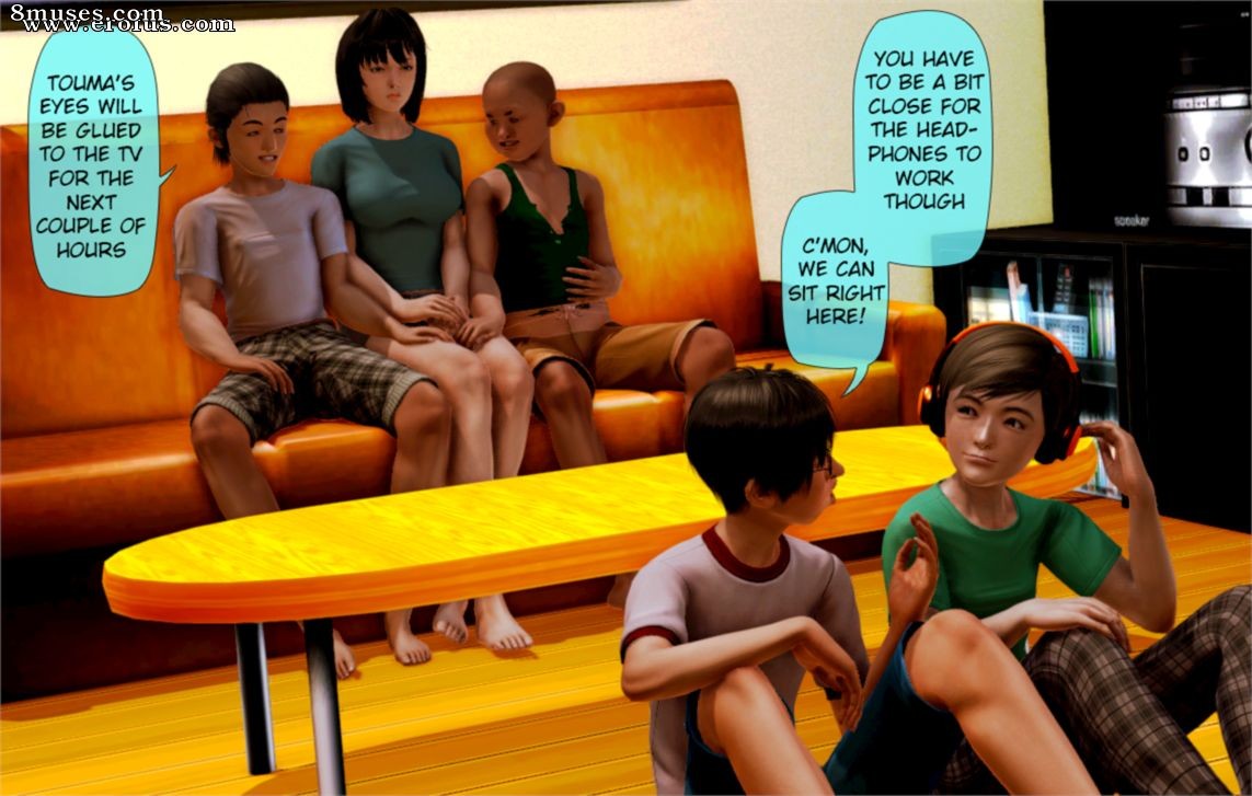 Corruptive Intentions - Issue 2 - Page 20