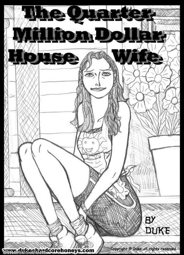 15. The Quarter Million Dollar Howswife - Issue 1 - Page 1