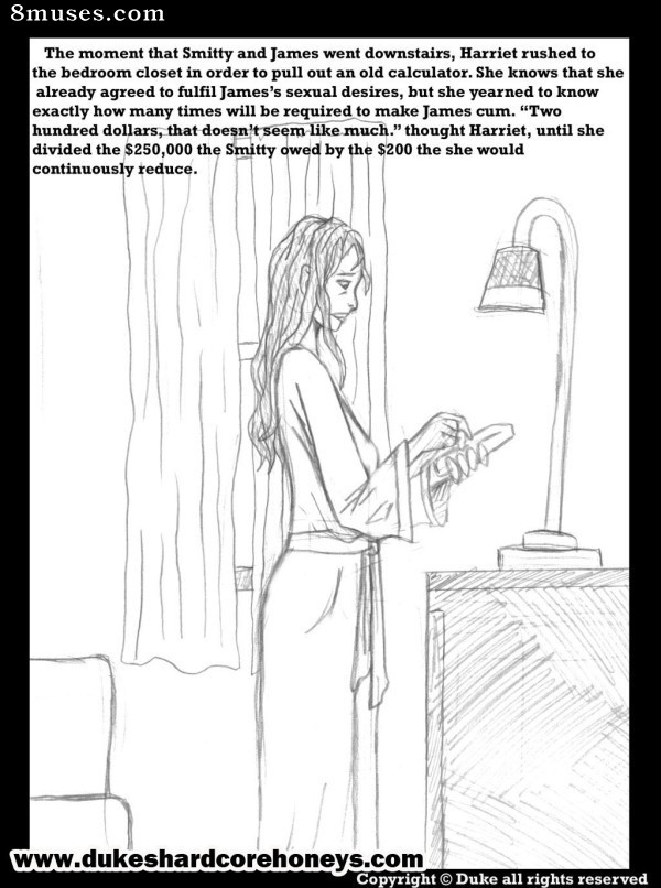 15. The Quarter Million Dollar Howswife - Issue 1 - Page 19
