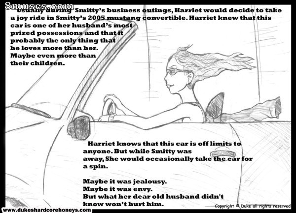 15. The Quarter Million Dollar Howswife - Issue 1 - Page 3