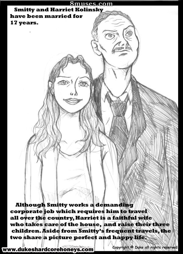 15. The Quarter Million Dollar Howswife - Issue 1 - Page 2
