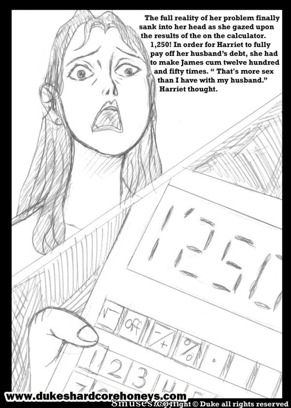 15. The Quarter Million Dollar Howswife - Issue 1 - Page 20