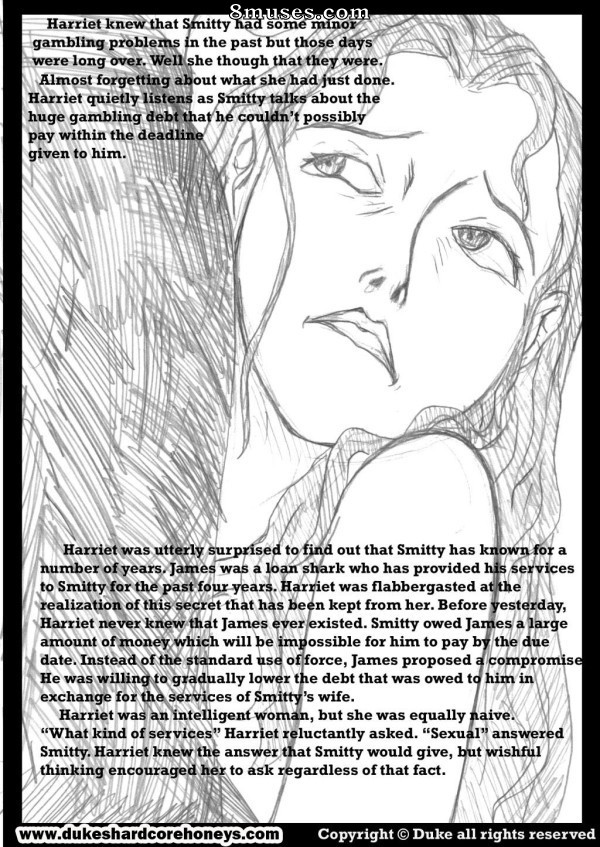 15. The Quarter Million Dollar Howswife - Issue 1 - Page 15