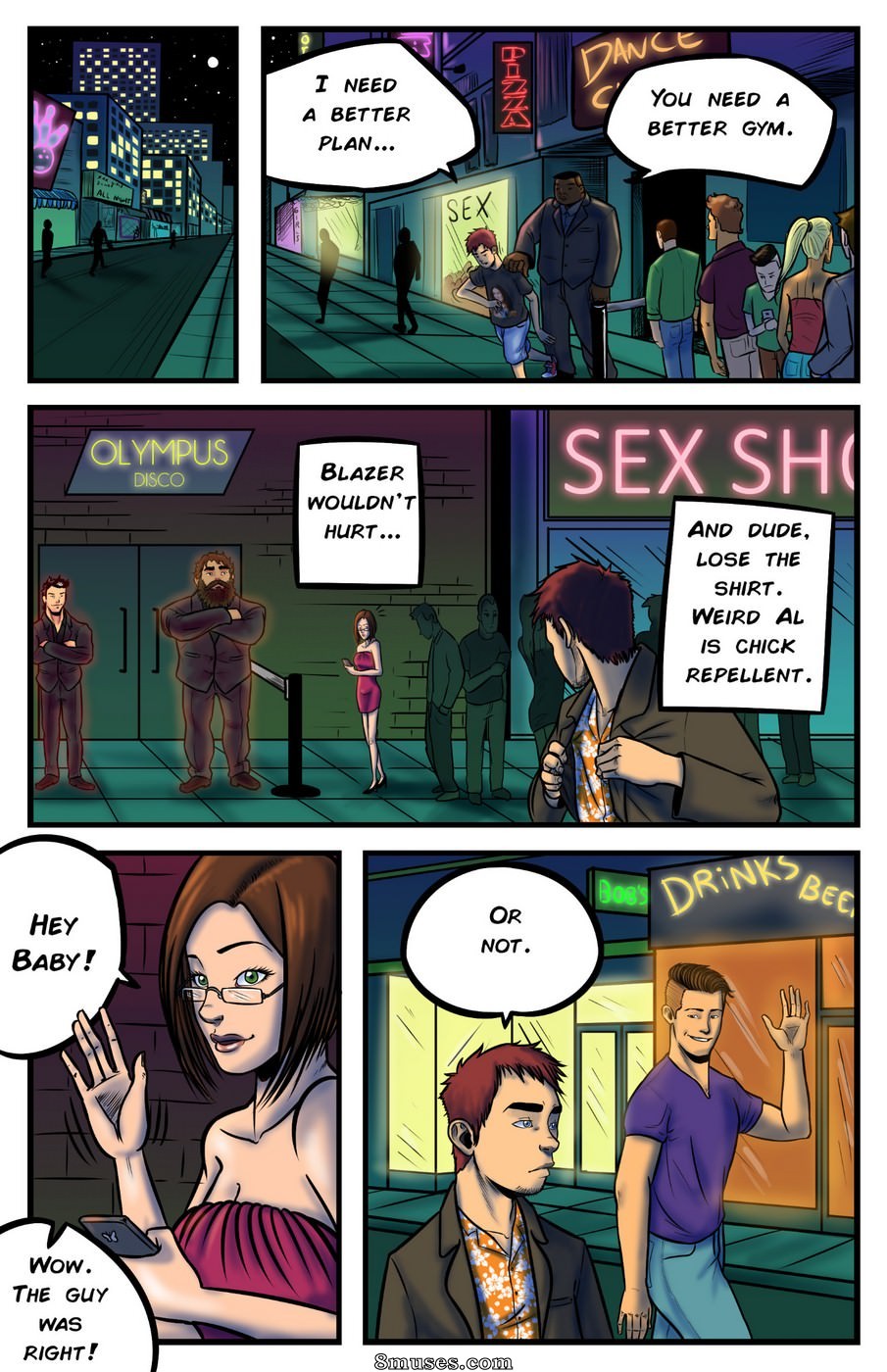 A Kiss - Issue 2 - Page 7