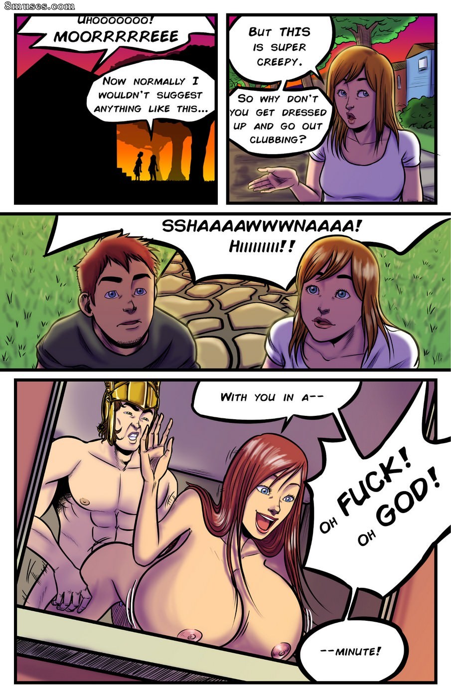 A Kiss - Issue 2 - Page 4