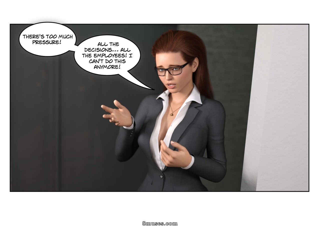 Abimboleb Comics - Office Wish - Page 2