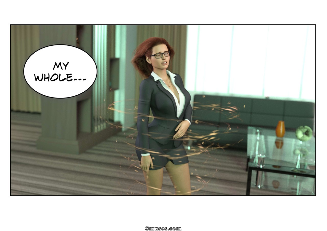 Abimboleb Comics - Deseo de oficina - Página 24