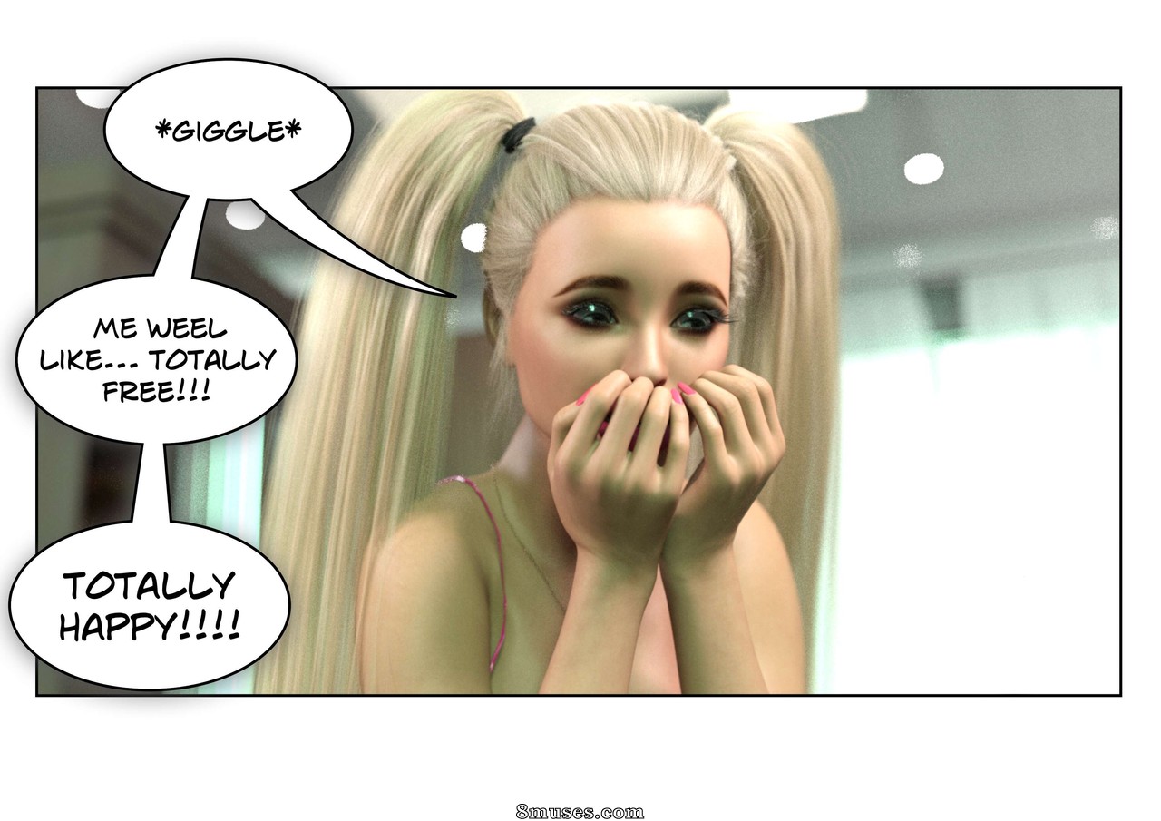 Abimboleb Comics - Desejo no escritório - Página 38