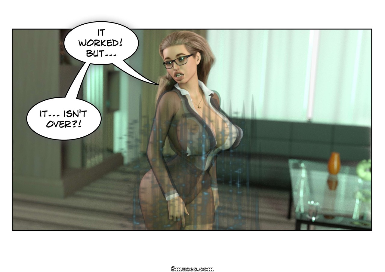 Abimboleb Comics - Deseo de oficina - Página 28