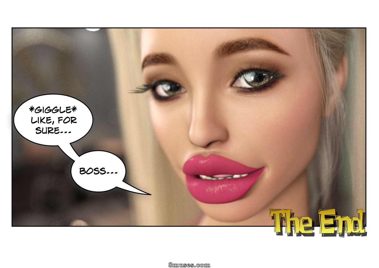 Abimboleb Comics - Deseo de oficina - Página 48