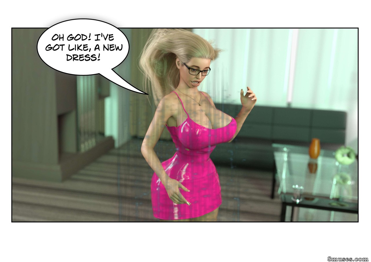 Abimboleb Comics - Deseo de oficina - Página 29