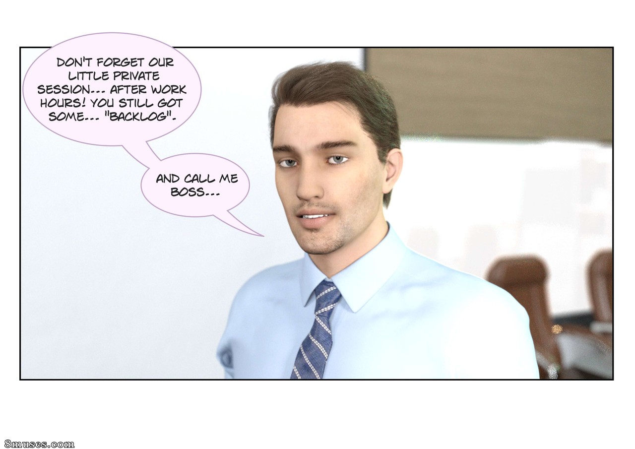 Abimboleb Comics - Office Wish - Page 47