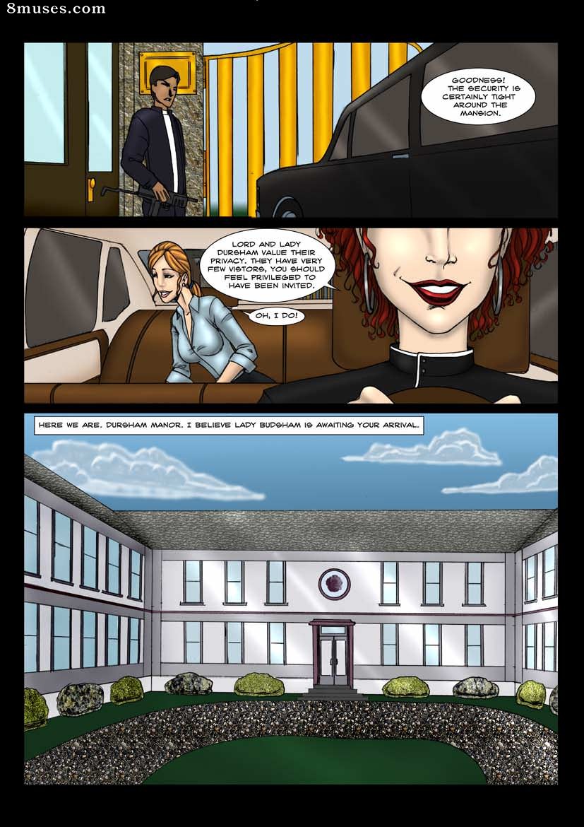Horror Babe Central - The Maids Leash - Page 2