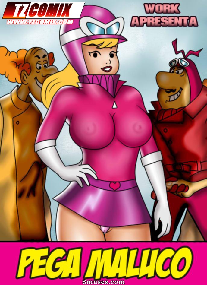 HQPorno.com.br - TZComiX.com Comics - Pega maluco - Página 1