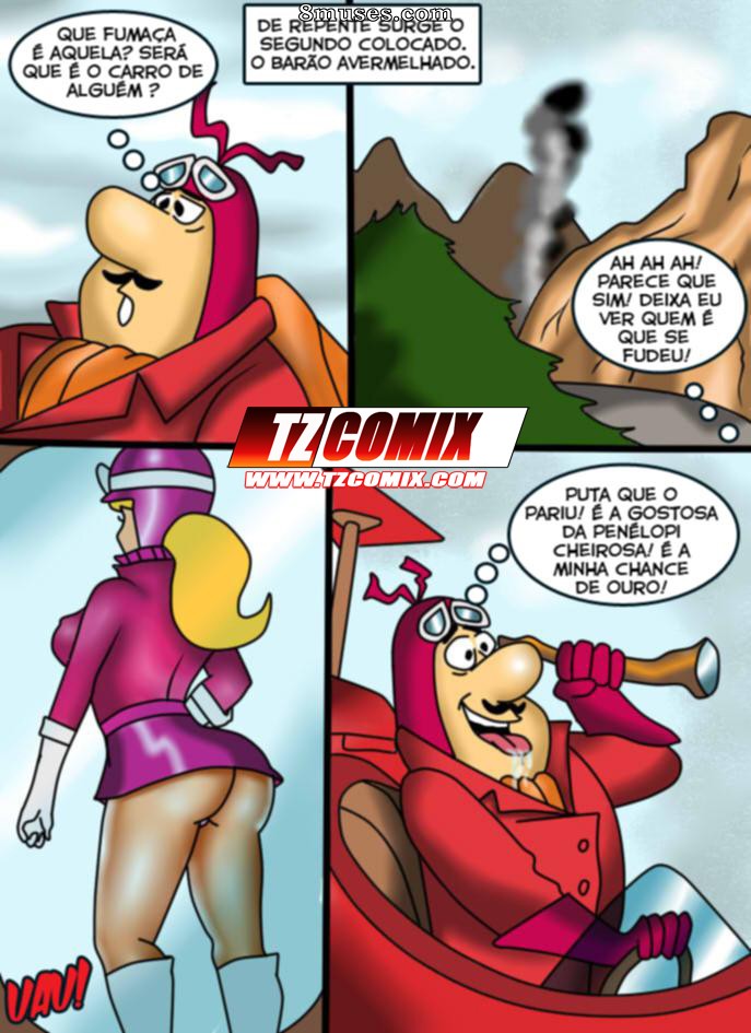 HQPorno.com.br - TZComiX.com Comics - Pega Maluco - Page 3