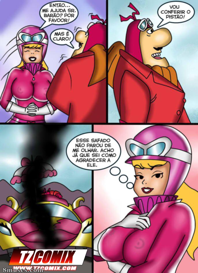HQPorno.com.br - TZComiX.com Comics - Pega Maluco - Page 10