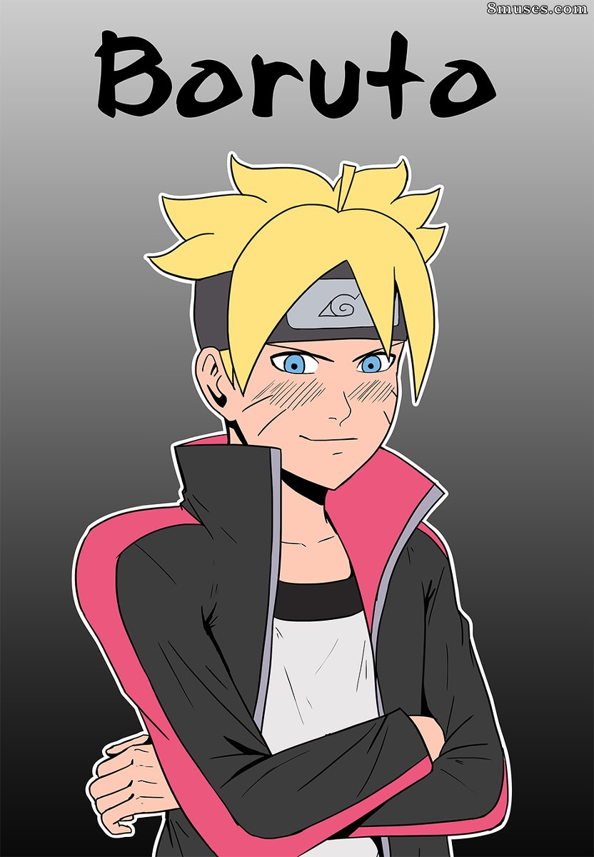 Felsala Comics - Boruto - Página 1