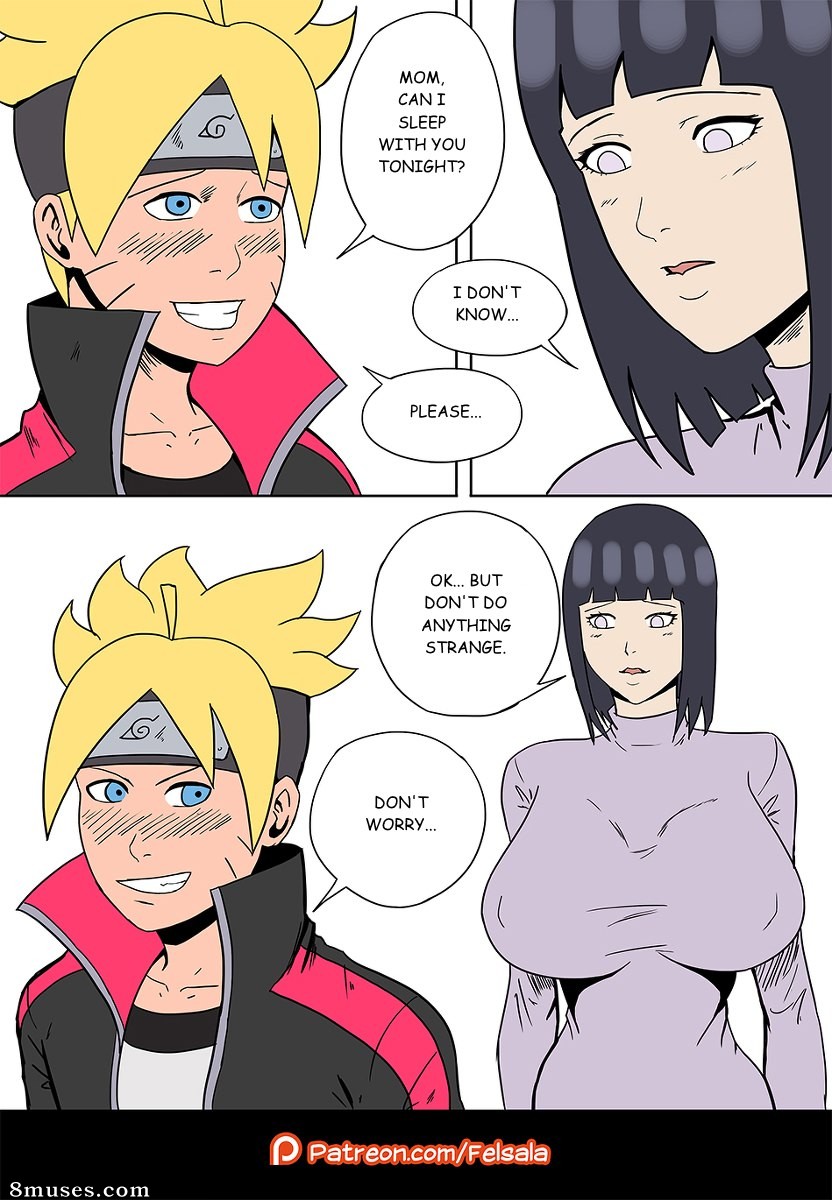 Felsala Comics - Boruto - Página 2
